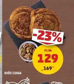 PENNY Dis Csiga ajánlat