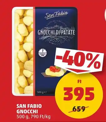 PENNY San fabio gnocchi ajánlat