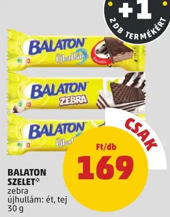 PENNY Balaton szelet ajánlat