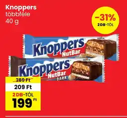 Spar Knoppers ajánlat