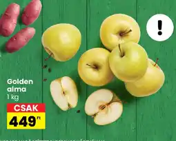 Spar Golden alma ajánlat