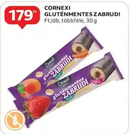 Auchan Cornexi gluténmentes zabrudi ajánlat