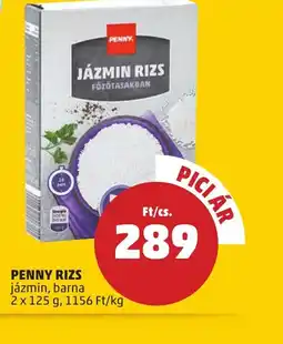 PENNY Penny Ríz Jázmin Barna ajánlat