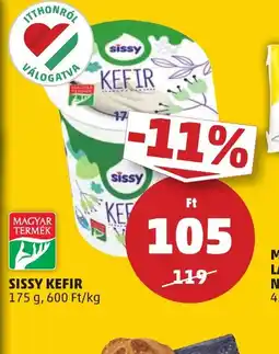 PENNY Sissy Kefir ajánlat