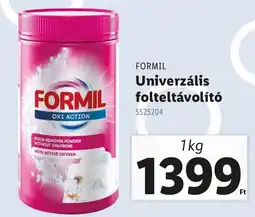 Lidl FORMIL Univerzális folteltávolító ajánlat