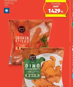 ALDI Csirkefalatok ajánlat