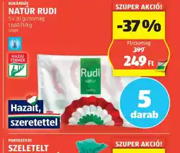 ALDI Natur Rudi ajánlat