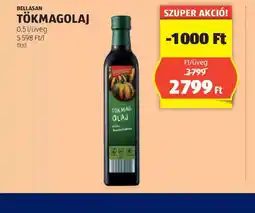 ALDI Bellasan Tökmmag olaj ajánlat