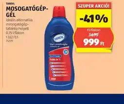 ALDI Taniol Mosogatgép-gél ajánlat