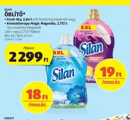 ALDI Silan öbl koketttő ajánlat