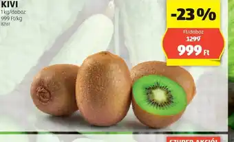 ALDI Kiwi ajánlat