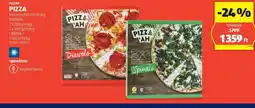 ALDI Pizza'Ah Pizza ajánlat