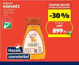 ALDI Grandessa Hársméz ajánlat