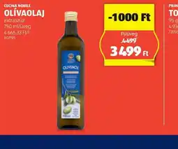 ALDI Cucina Modile Olívaolaj ajánlat