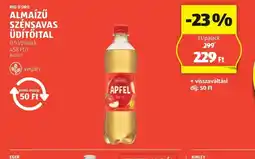 ALDI Rio Doro Almázú Szénsavas Üdítőital ajánlat