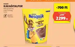 ALDI Nesquik Kakaitalpor ajánlat