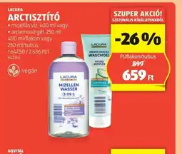 ALDI Lacura Arc tisztít ajánlat