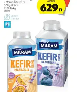 ALDI Milram Kefir ajánlat