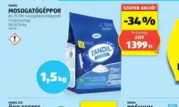 ALDI Tandil Mosogatgép Por ajánlat