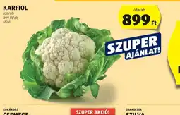 ALDI Karfiol ajánlat