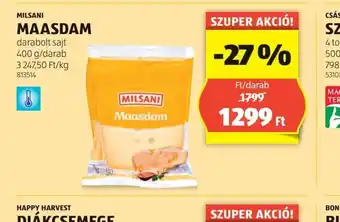 ALDI Milani Maasdam ajánlat