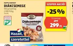 ALDI Happy Harvest Dikeverék ajánlat