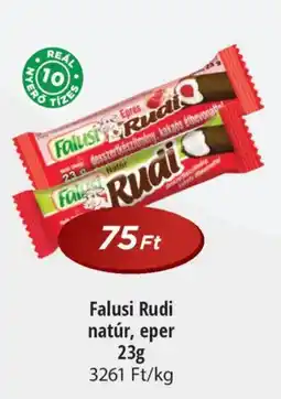 Real Falusi Rudi natúr ajánlat