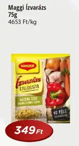 Real Maggi ĺzvarázs ajánlat