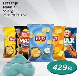 Real Lay's chips ajánlat