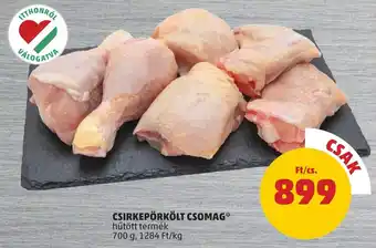 PENNY Csirkepörkölt csomag ajánlat