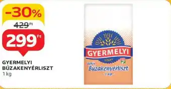 Auchan Gyermelyi búzakenyérliszt ajánlat