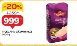 Auchan Riceland jazmin rizs ajánlat