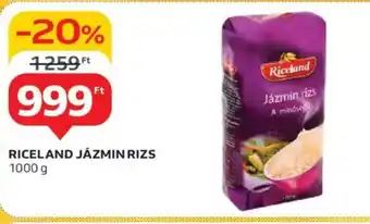 Auchan Riceland jazmin rizs ajánlat