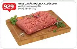 Auchan Friss darált pulyka alsócomb ajánlat