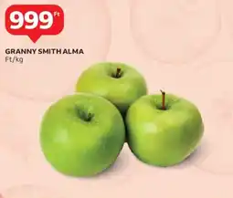 Auchan Granny smith alma ajánlat