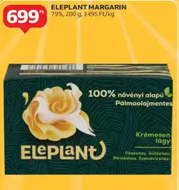 Auchan Eleplant margarin ajánlat