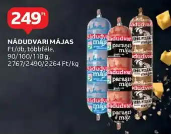 Auchan Nádudvari májas ajánlat