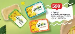 Auchan Vénusz csészés margarin ajánlat