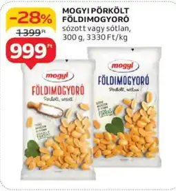 Auchan Mogyi pörkölt földimogyoró ajánlat