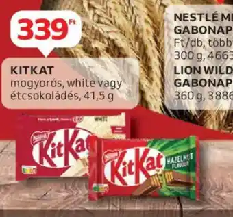 Auchan Kitkat ajánlat