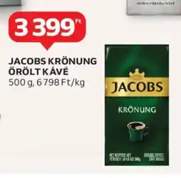 Auchan Jacobs krönung örölt kávé ajánlat