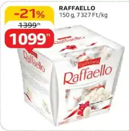 Auchan Raffaello ajánlat