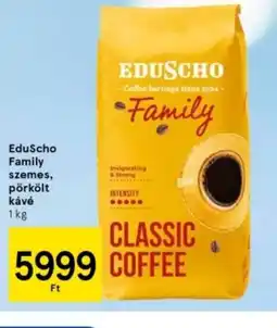 Tesco EduScho Family Classic Coffee ajánlat