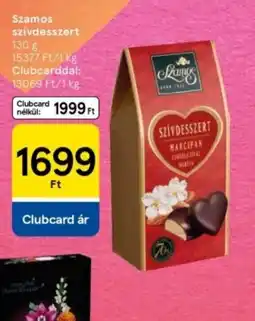 Tesco Loacker Szívdesszert ajánlat