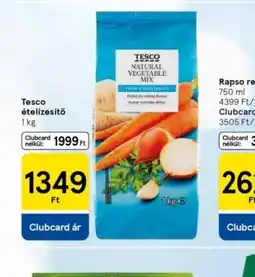 Tesco Tesco Natúrális Zöldségkeverék ajánlat