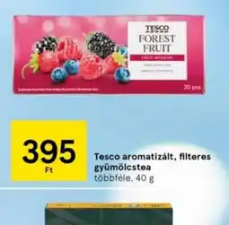 Tesco Tesco Forest Fruit Gyümölcstea ajánlat