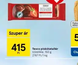 Tesco Tesco Pisktatalálr ajánlat