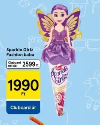 Tesco Sparkle Girlz Fashion baba ajánlat