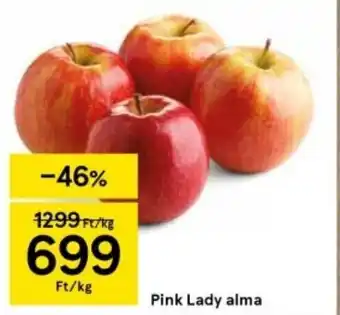 Tesco Pink Lady alma ajánlat