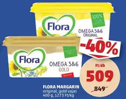 PENNY Flora margarin ajánlat